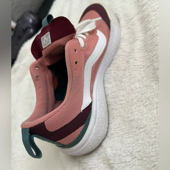 EUC VANS SIZE 5.5 WOMENS - Picture 4 of 7